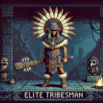 Elite Tribesman